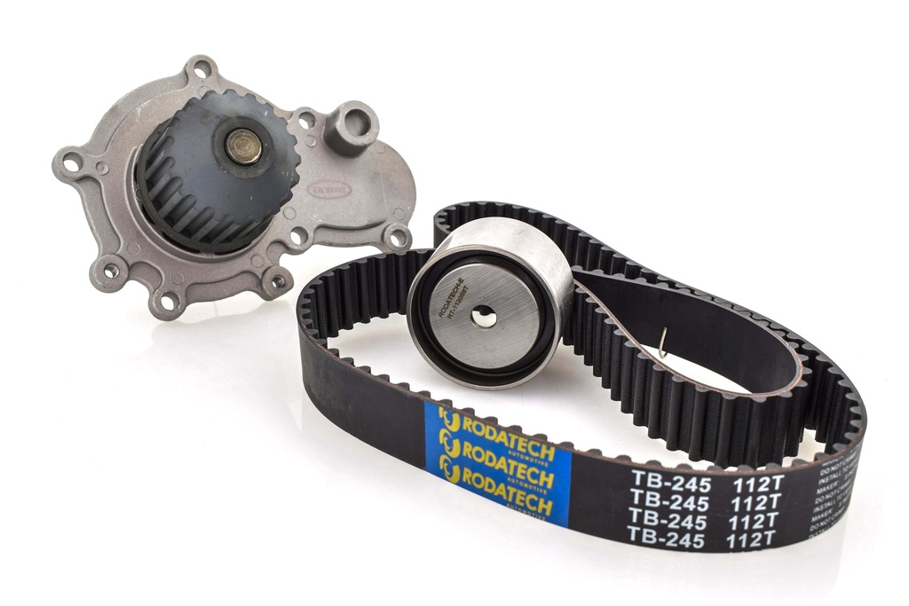RO-RT-245HBA-1 — KIT DE DISTRIBUCIÓN (HNBR) DODGE NEON L4 2.0 GAS 1995-2001