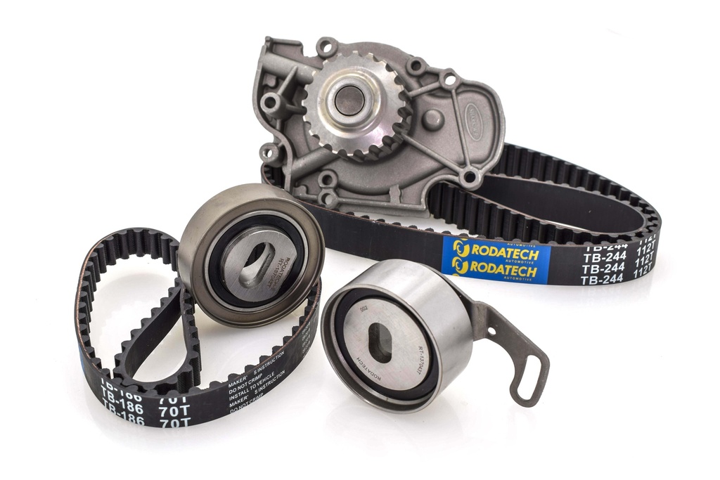 RO-RT-244HBA — KIT DE DISTRIBUCIÓN (HNBR) HONDA ACCORD L4 2.2L GAS 1994-1997