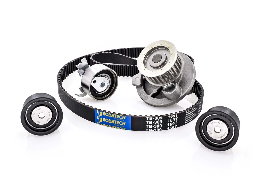 KIT DE DISTRIBUCIÓN (HNBR) CHEVROLET OPTRA L4 2.0L GAS 2006-2010