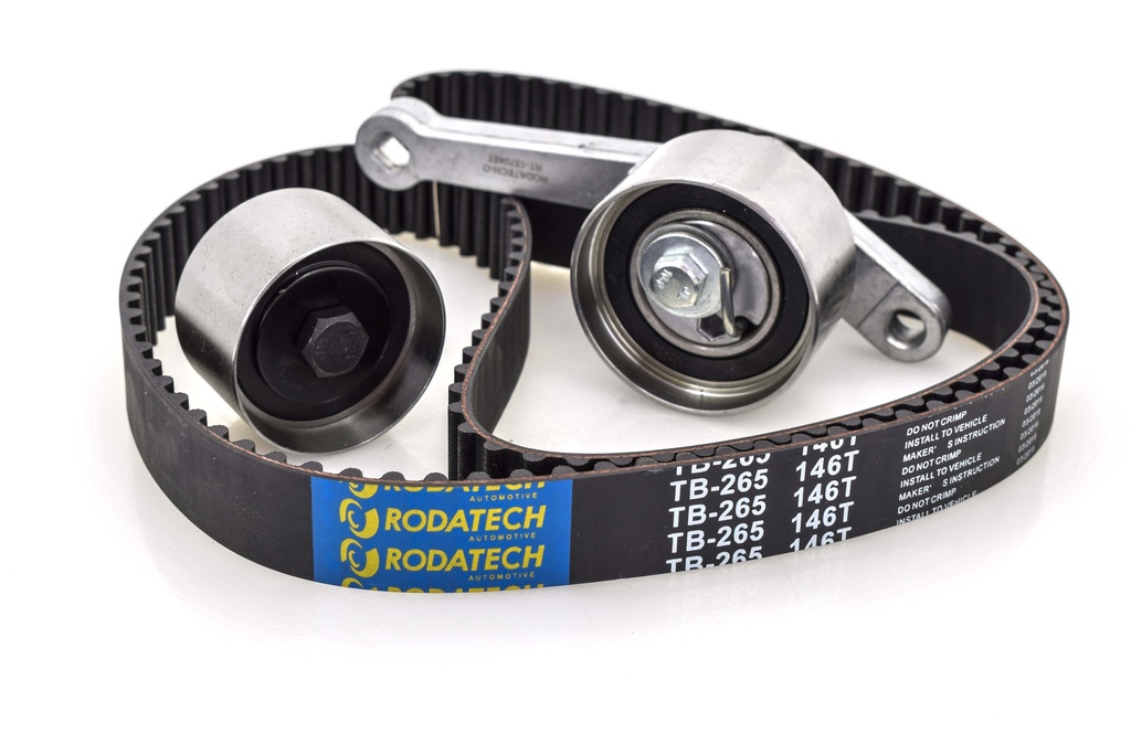 RO-RT-265H-N — KIT DE DISTRIBUCIÓN (HNBR) CHRYSLER PT CRUISER L4 2.4 GAS DOHC 16V 2001-2010