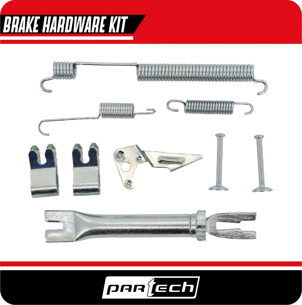 KIT DE FRENO DE TAMBOR DER. VOLKSWAGEN VENTO 2015-2017
