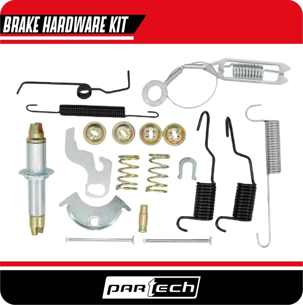 KIT DE FRENO DE TAMBOR IZQ. JEEP WRANGLER 1990-2002