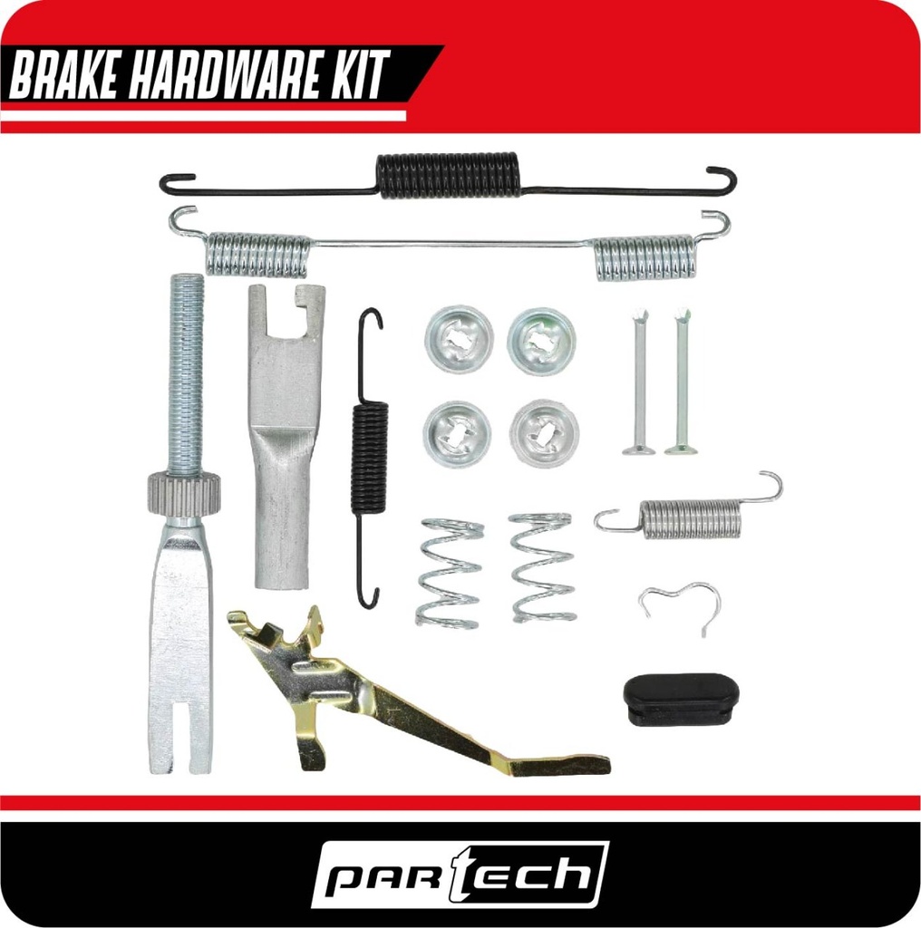 KIT DE FRENO DE TAMBOR IZQ. CHRYSLER TOWN & COUNTRY 1997-2001
