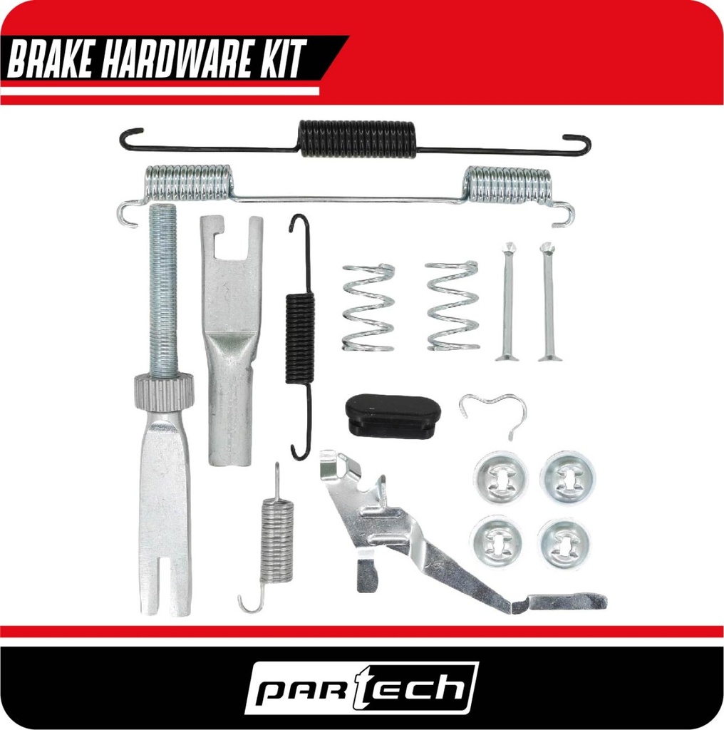 PA-PK-112R — KIT DE FRENO DE TAMBOR DER. CHRYSLER TOWN & COUNTRY 1997-2001