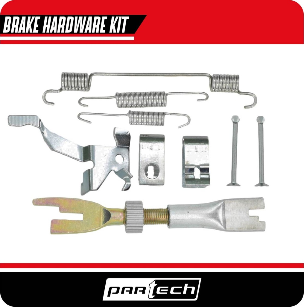 KIT DE FRENO DE TAMBOR IZQ. DODGE NEON 2000-2004