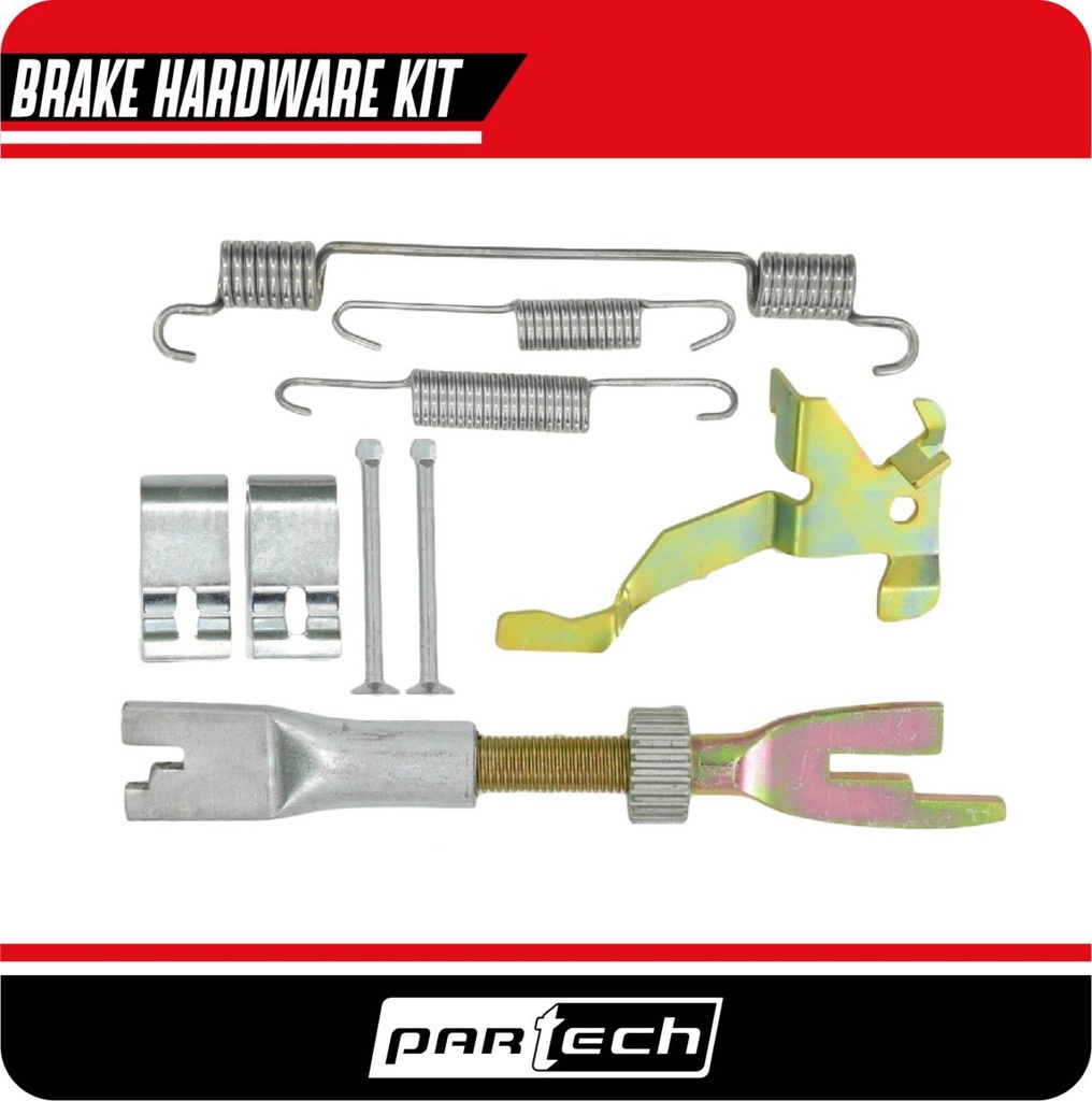 PA-PK-123R — KIT DE FRENO DE TAMBOR DER. DODGE NEON 2000-2004