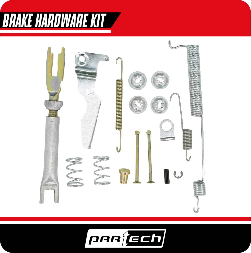 KIT DE FRENO DE TAMBOR IZQ. CHEVROLET C1500 1988-1994