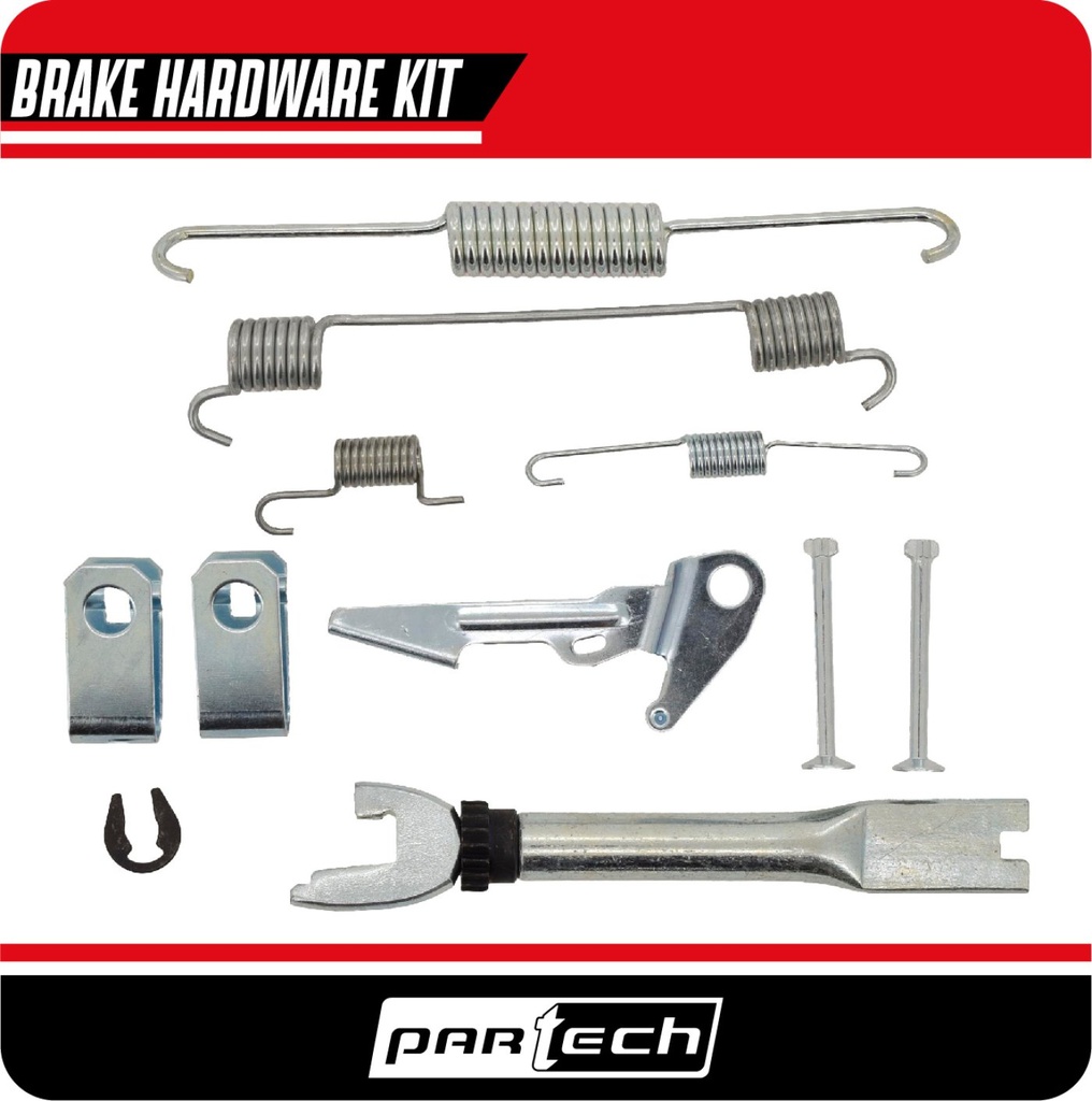 PA-PK-211L — KIT DE FRENO DE TAMBOR IZQ. SUZUKI GRAND VITARA 1999-2007