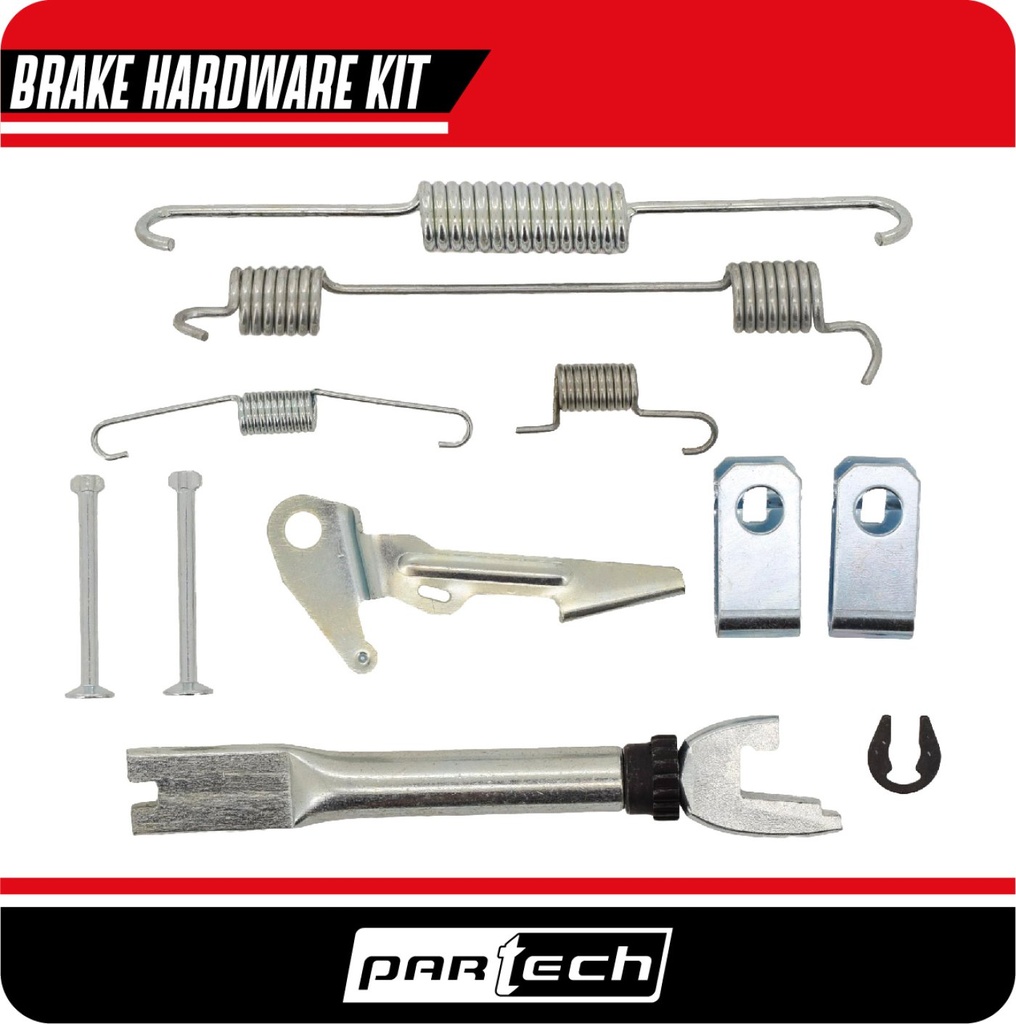 KIT DE FRENO DE TAMBOR DER. SUZUKI GRAND VITARA 1999-2007