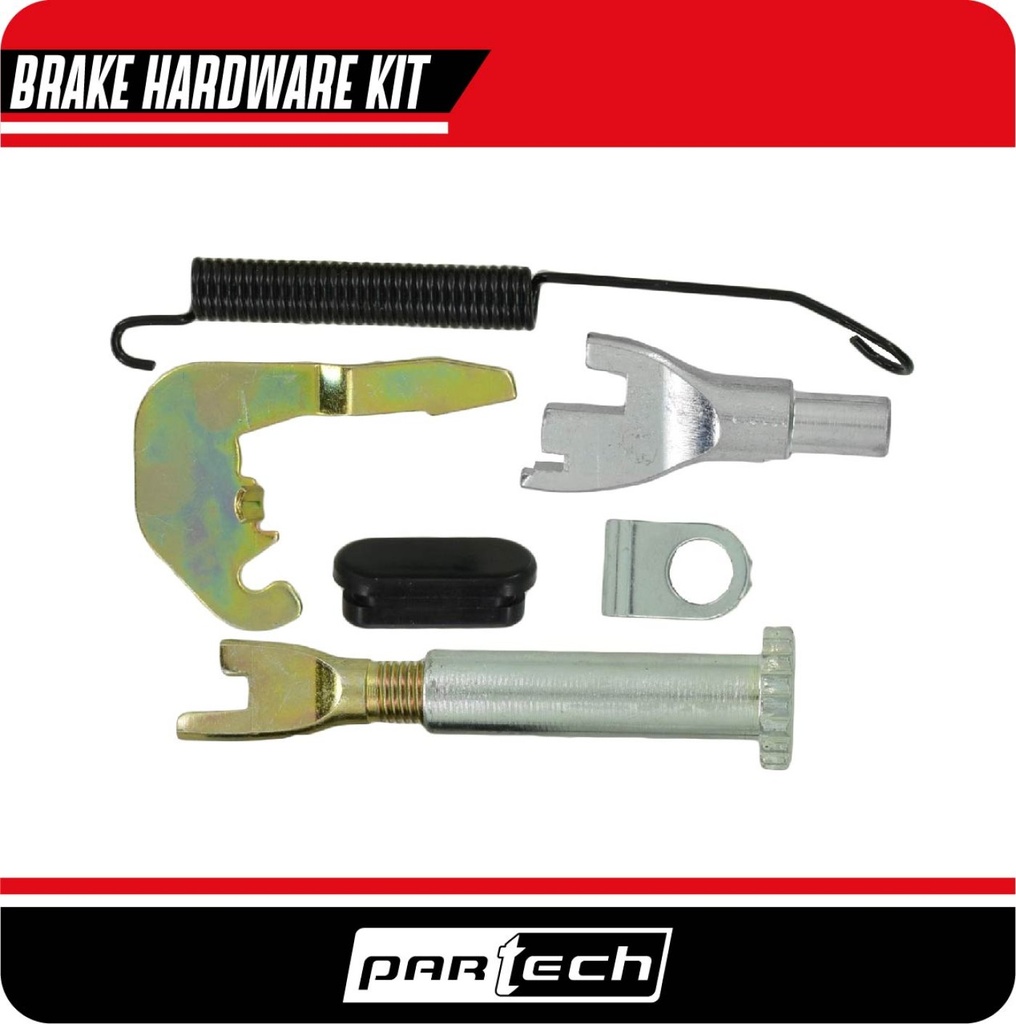 PA-PK-222L — KIT DE FRENO DE TAMBOR IZQ. CHEVROLET MALIBU 2004-2010