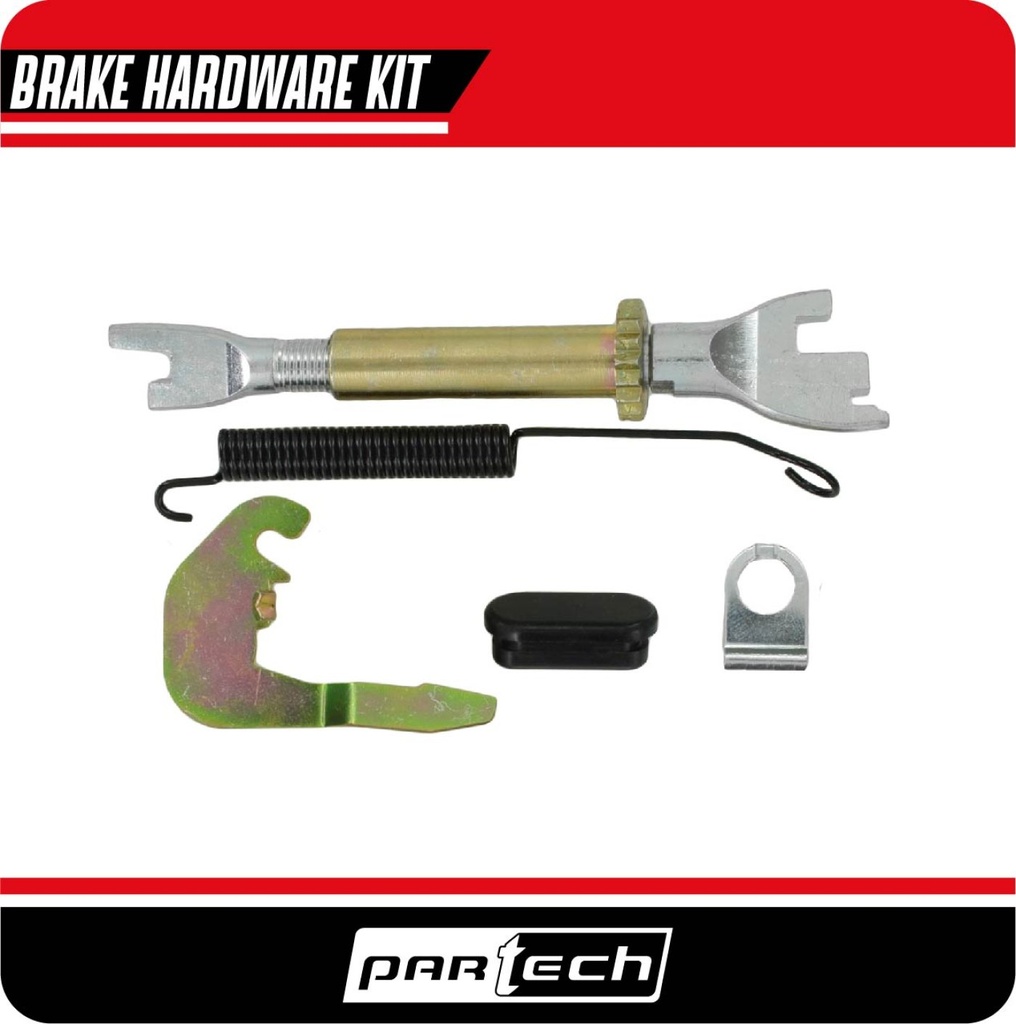 KIT DE FRENO DE TAMBOR DER. CHEVROLET MALIBU 2004-2010