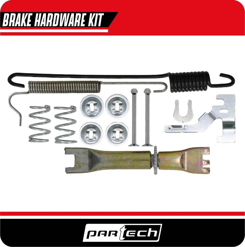 KIT DE FRENO DE TAMBOR IZQ. CHEVROLET EQUINOX 2004-2007