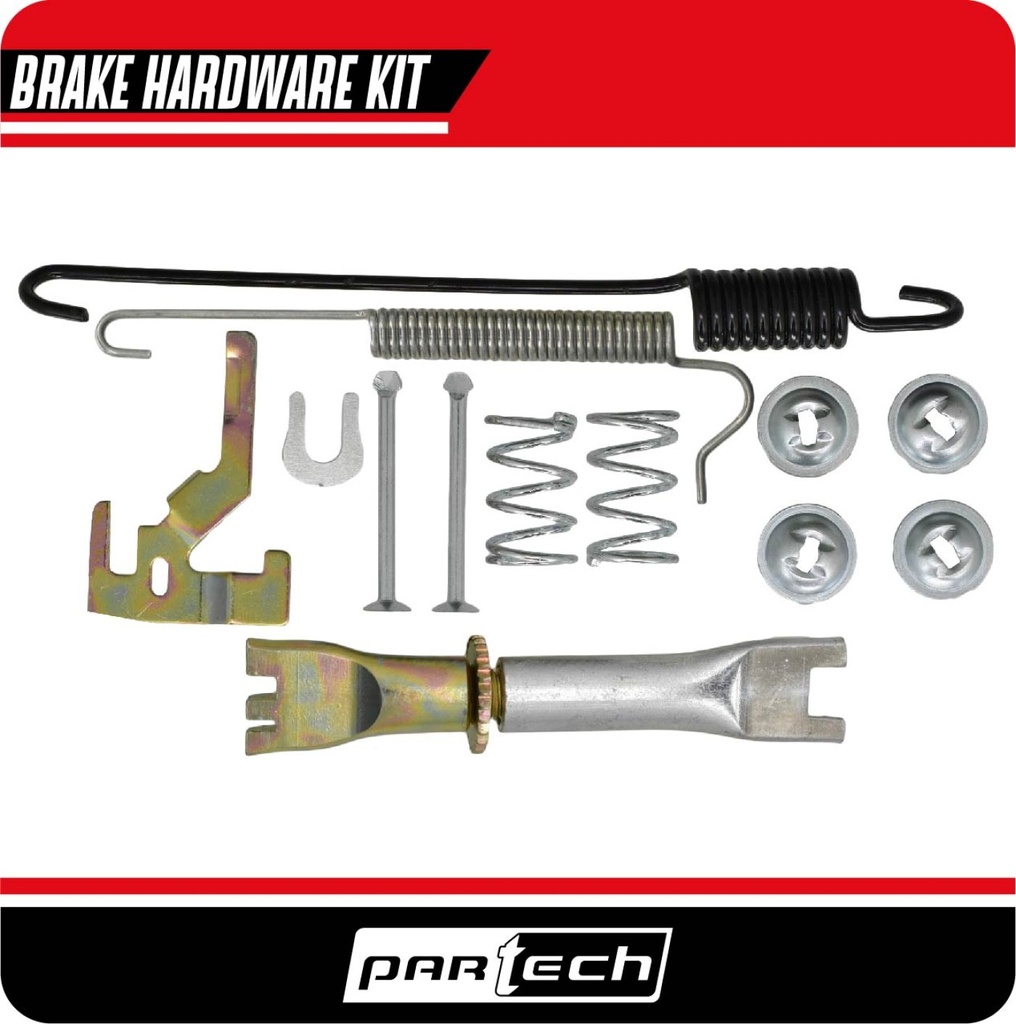 KIT DE FRENO DE TAMBOR DER. CHEVROLET EQUINOX 2004-2007