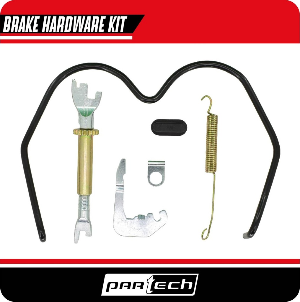KIT DE FRENO DE TAMBOR IZQ. CHEVROLET SILVERADO 1500 2005-2008