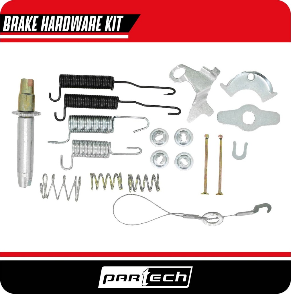PA-PK-300L — KIT DE FRENO DE TAMBOR IZQ. MERCURY GRAND MARQUIS 1982-1984