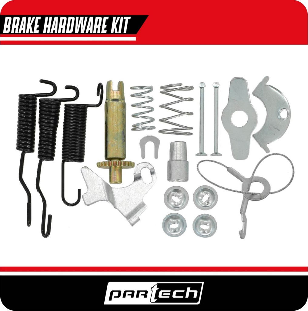 KIT DE FRENO DE TAMBOR IZQ. FORD AEROSTAR 1990-1997