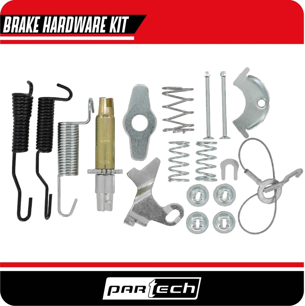 PA-PK-301R — KIT DE FRENO DE TAMBOR DER. FORD AEROSTAR 1990-1997