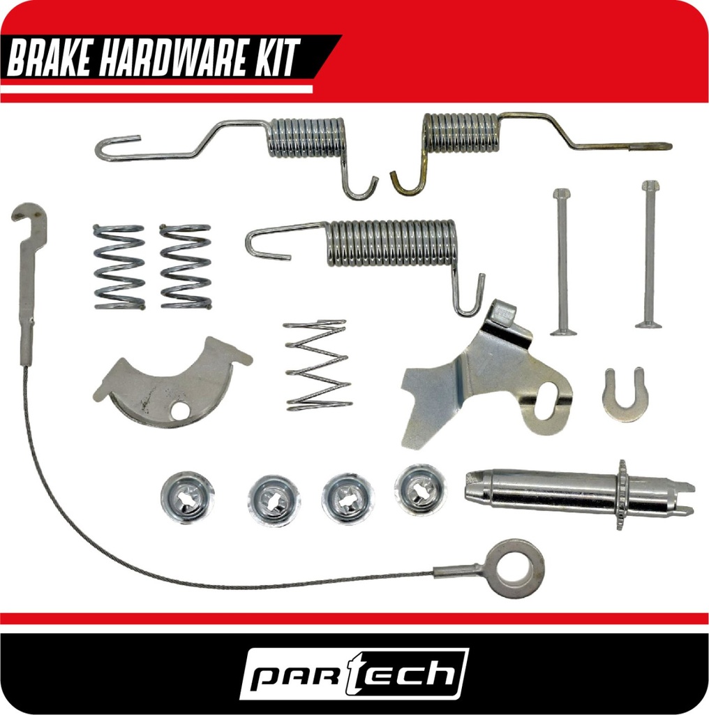 KIT DE FRENO DE TAMBOR IZQ. FORD EXPLORER 1991-2000