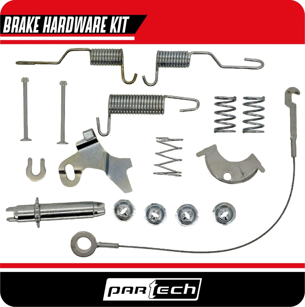 PA-PK-309R — KIT DE FRENO DE TAMBOR DER. FORD EXPLORER 1991-2000