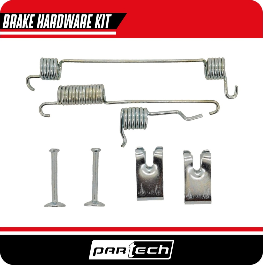 KIT DE FRENO DE TAMBOR IZQ. FORD FOCUS 2001-2010