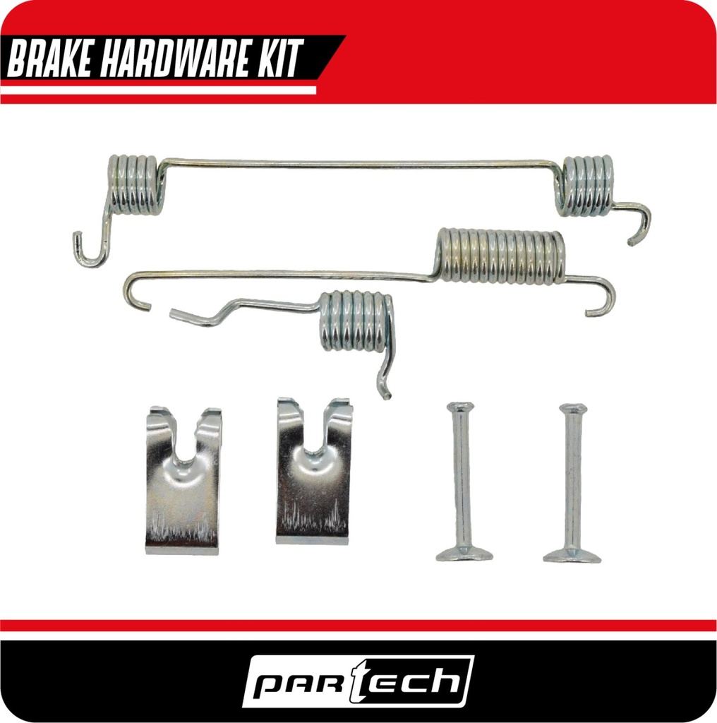 KIT DE FRENO DE TAMBOR DER. FORD FOCUS 2001-2010