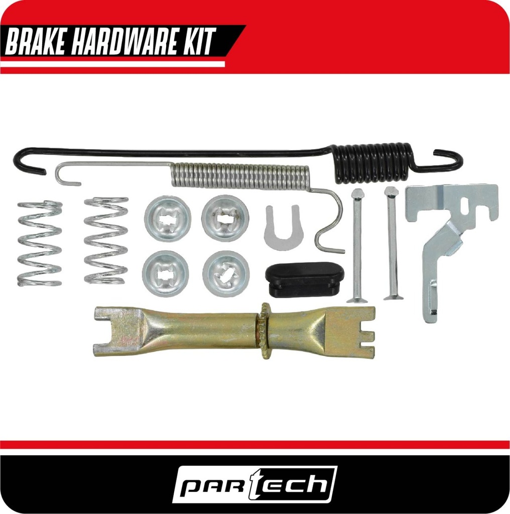 KIT DE FRENO DE TAMBOR IZQ. FORD WINDSTAR 1995-2002
