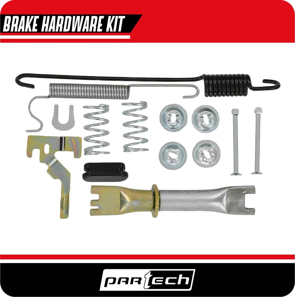 KIT DE FRENO DE TAMBOR DER. FORD WINDSTAR 1995-2002