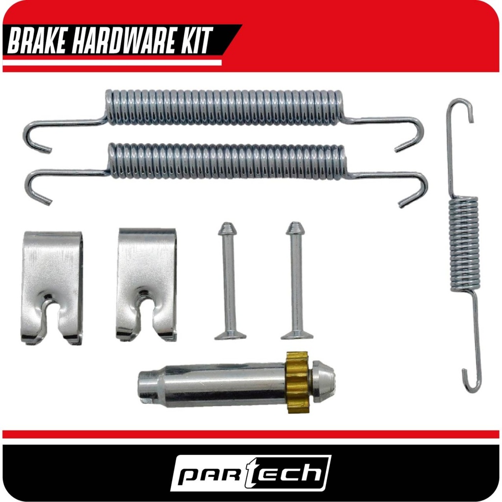 KIT DE FRENO DE TAMBOR IZQ. FORD RANGER 1995-2008
