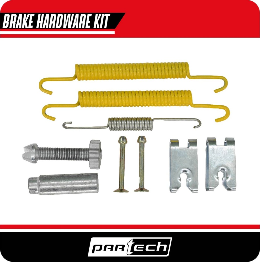 PA-PK-319R — KIT DE FRENO DE TAMBOR DER. FORD RANGER 1995-2008