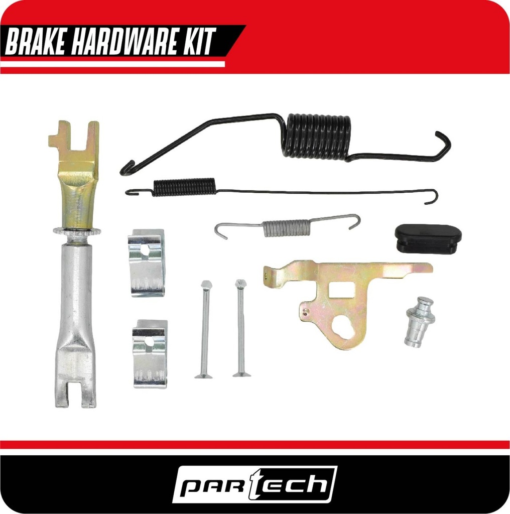KIT DE FRENO DE TAMBOR FORD ESCAPE 2001-2007