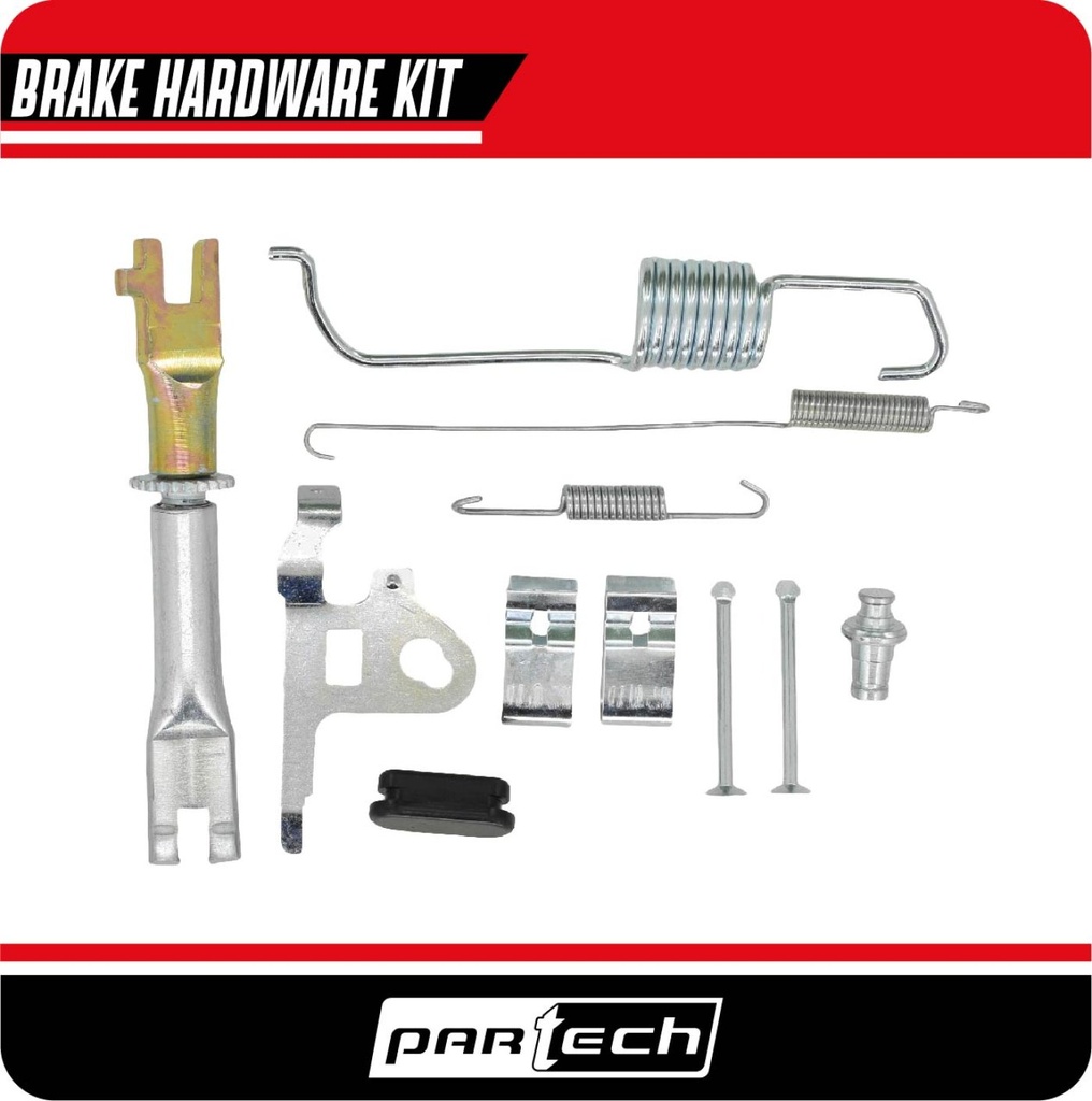 KIT DE FRENO DE TAMBOR DER. FORD ESCAPE 2001-2007