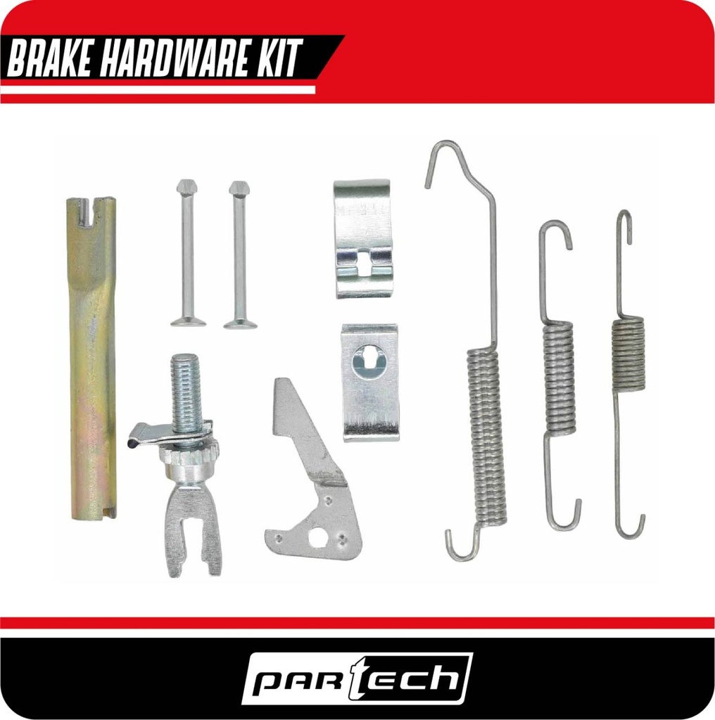 PA-PK-339L — KIT DE FRENO DE TAMBOR FORD FIGO 2016-2021