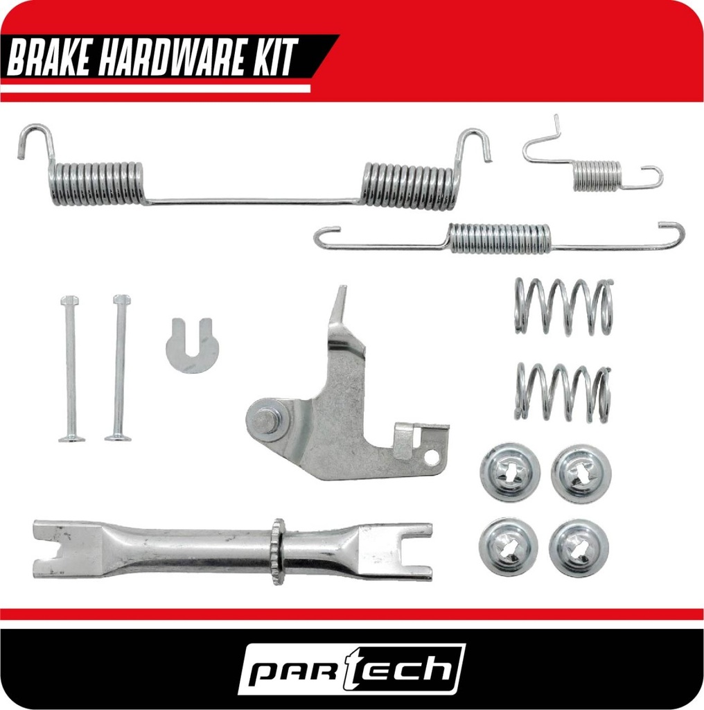 KIT DE FRENO DE TAMBOR DER. NISSAN FRONTIER 1998-2008