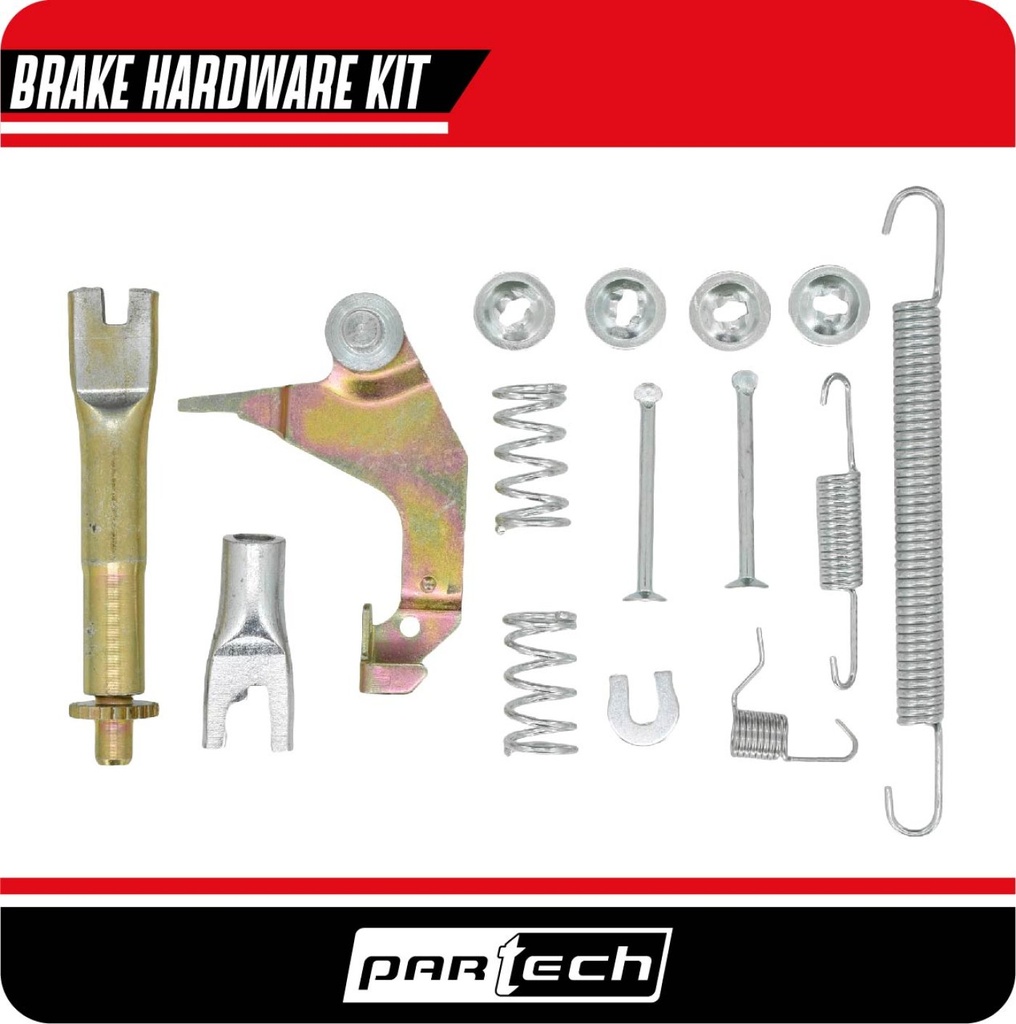 KIT DE FRENO DE TAMBOR IZQ. NISSAN SENTRA 2002-2005