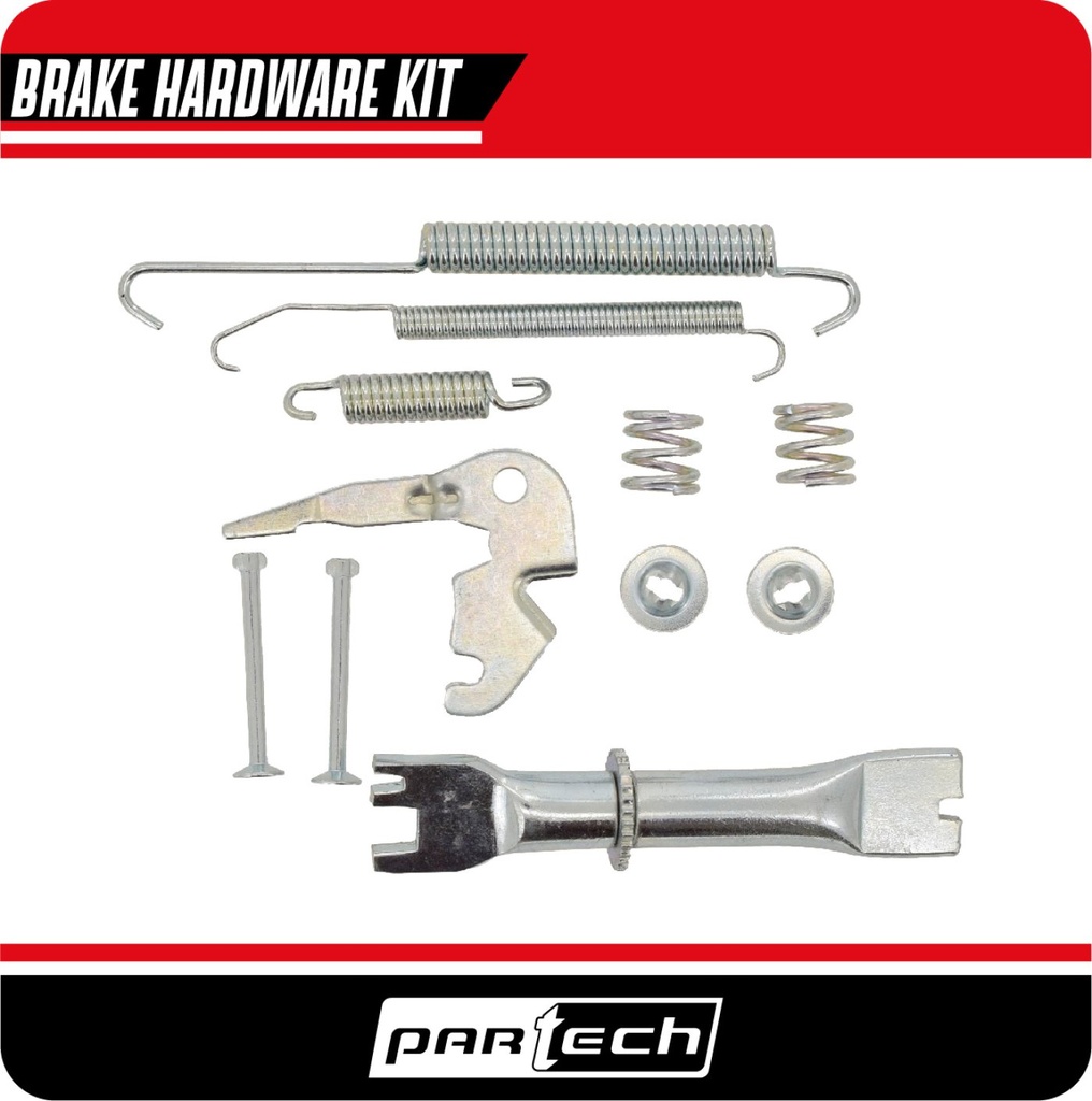 PA-PK-418L — KIT DE FRENO DE TAMBOR IZQ. DODGE ATTITUDE 2015-2024
