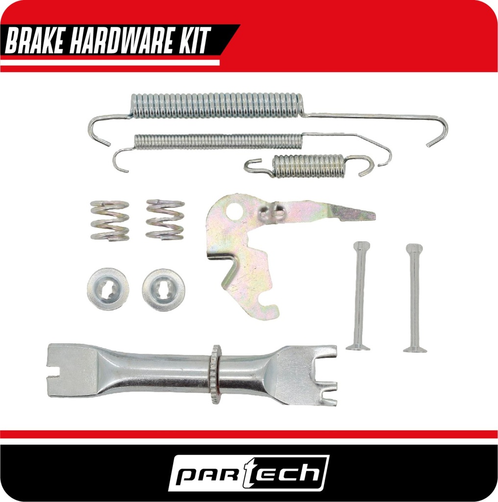 KIT DE FRENO DE TAMBOR DER. DODGE ATTITUDE 2015-2024