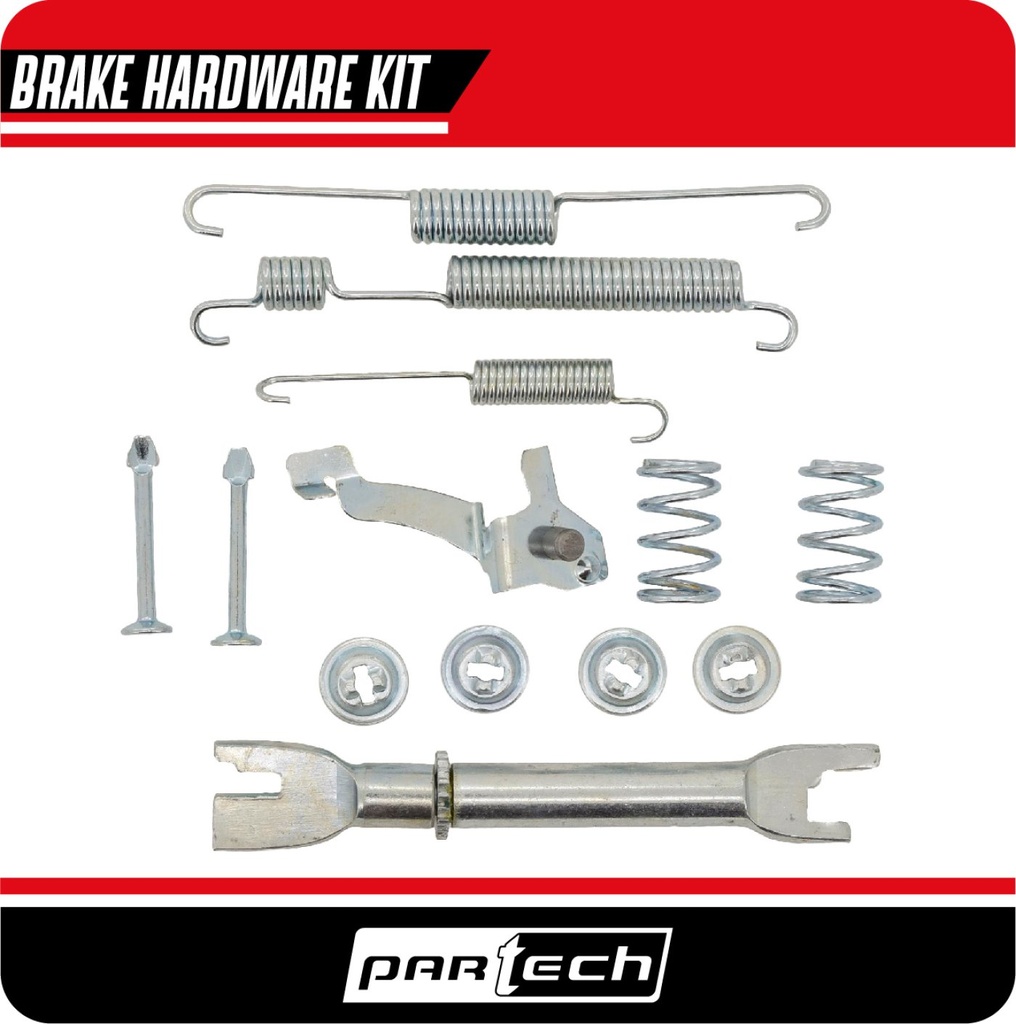 KIT DE FRENO DE TAMBOR IZQ. DODGE  ATOS 1997-2012