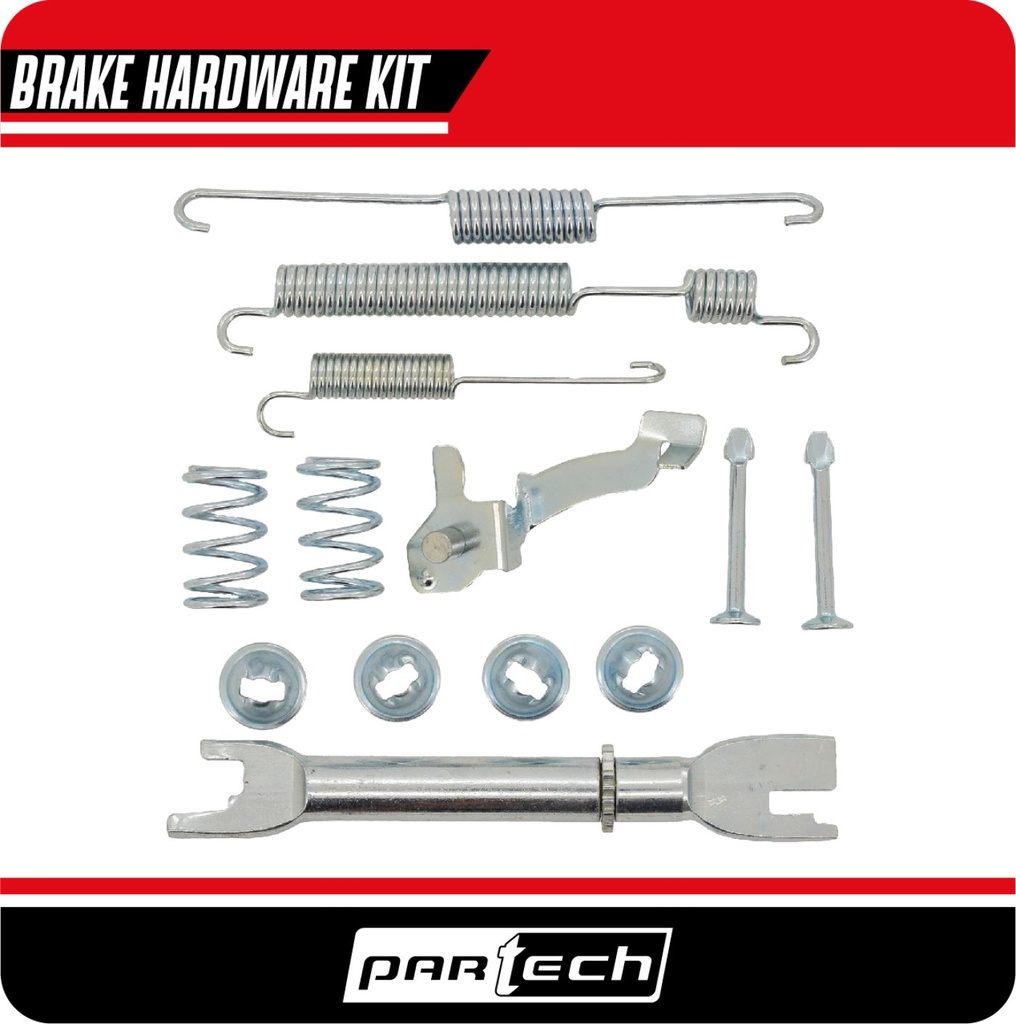 KIT DE FRENO DE TAMBOR DER. DODGE ATOS 1997-2012
