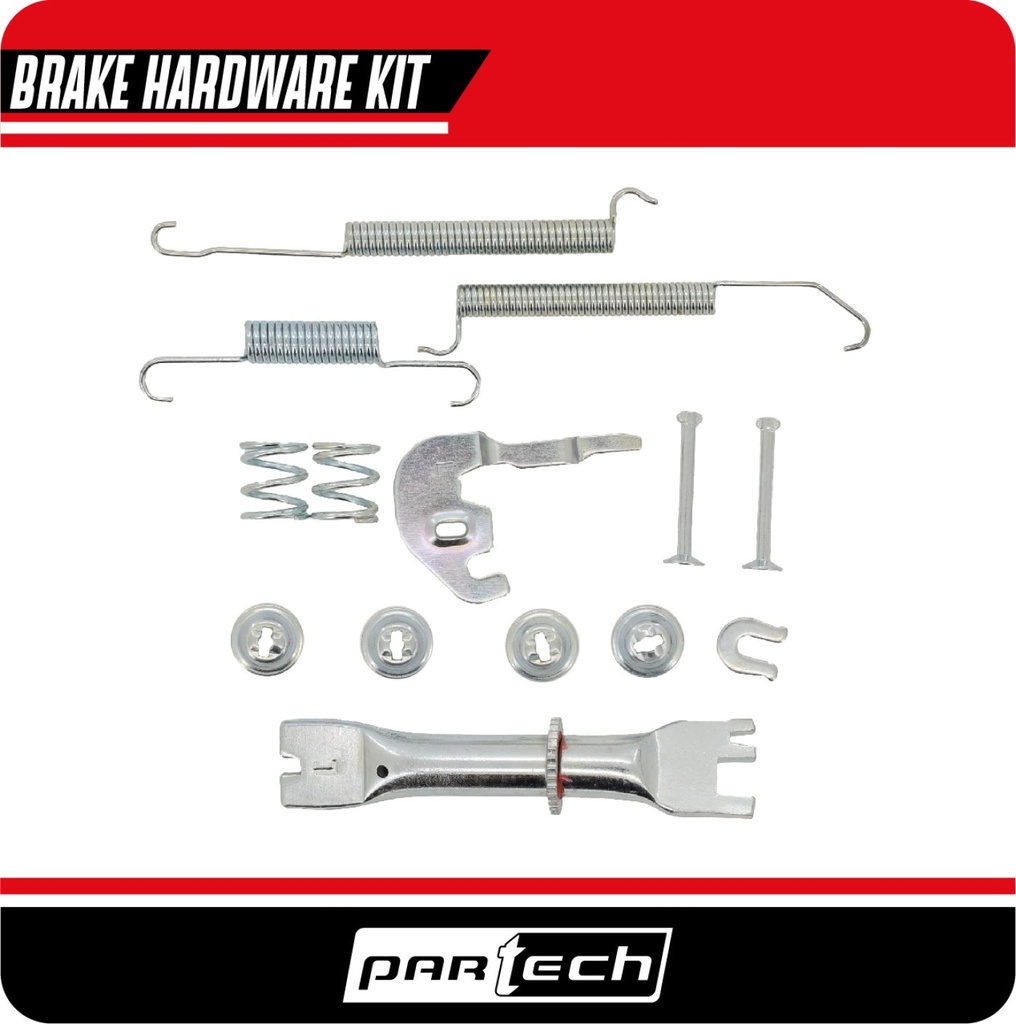 KIT DE FRENO DE TAMBOR DER. TOYOTA COROLLA 2003-2008