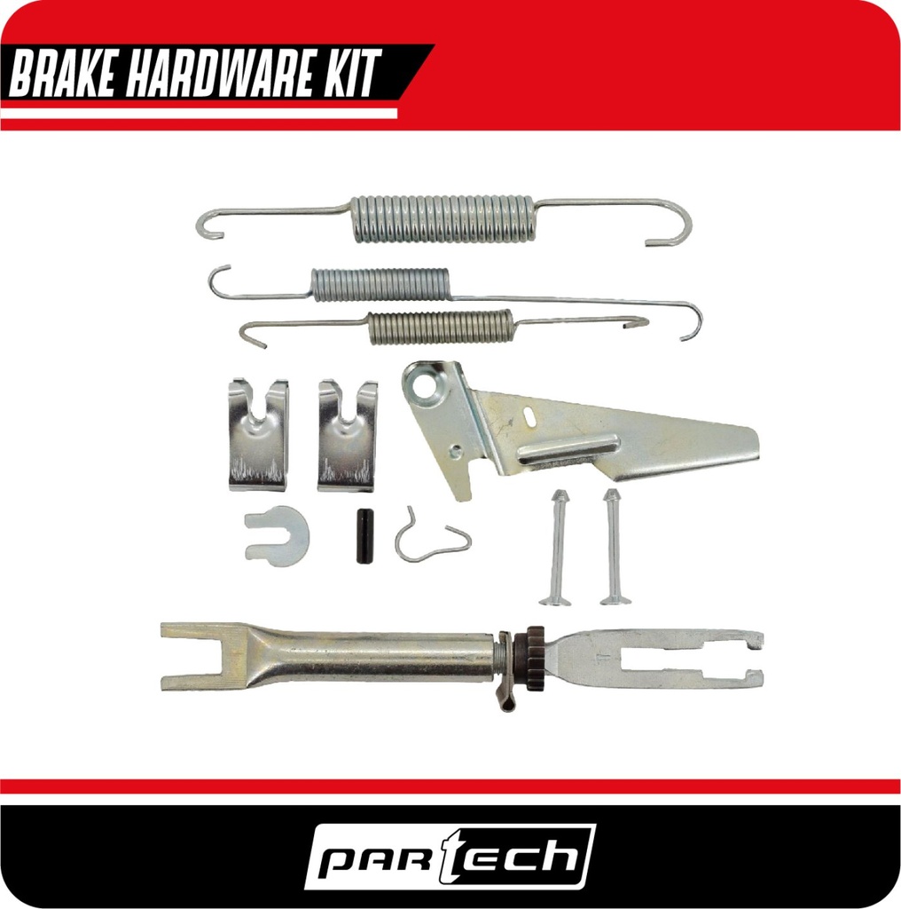 KIT DE FRENO DE TAMBOR DER. DODGE DAKOTA 2005-2014