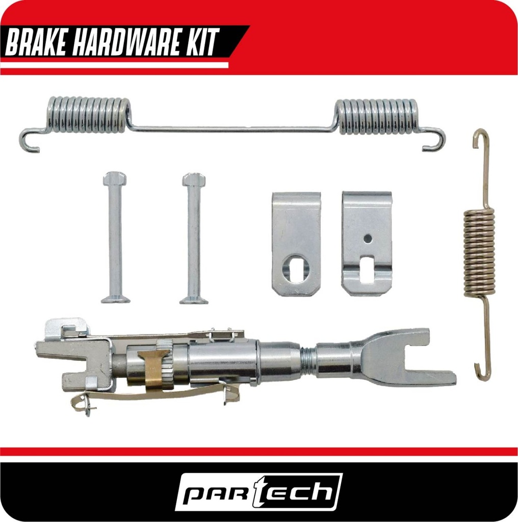 KIT DE FRENO DE TAMBOR NISSAN MARCH 2012-2024