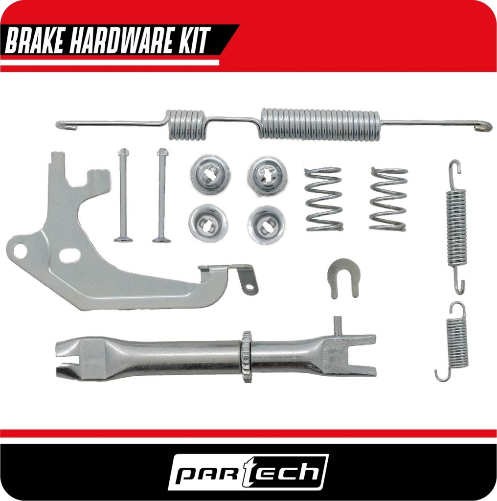 PA-PK-601L — KIT DE FRENO DE TAMBOR IZQ. TOYOTA TACOMA 1995-1997