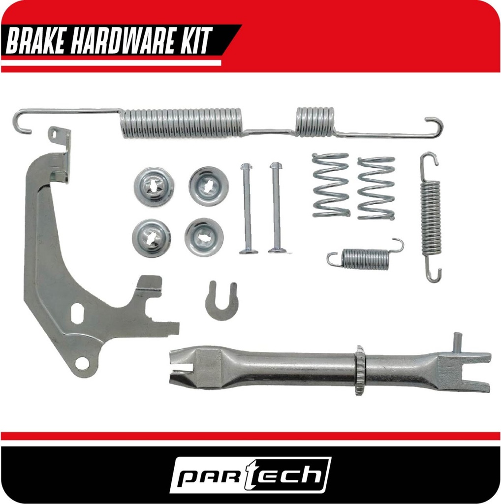 PA-PK-601R — KIT DE FRENO DE TAMBOR DER. TOYOTA TACOMA 1995-1997