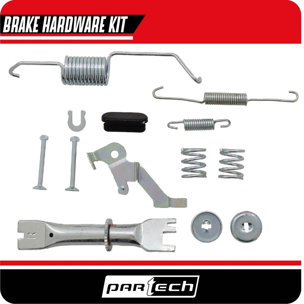 PA-PK-619L — KIT DE FRENO DE TAMBOR IZQ. TOYOTA COROLLA 2003-2012