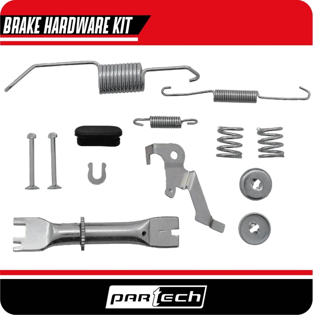 PA-PK-619R — KIT DE FRENO DE TAMBOR DER. TOYOTA COROLLA 2003-2012