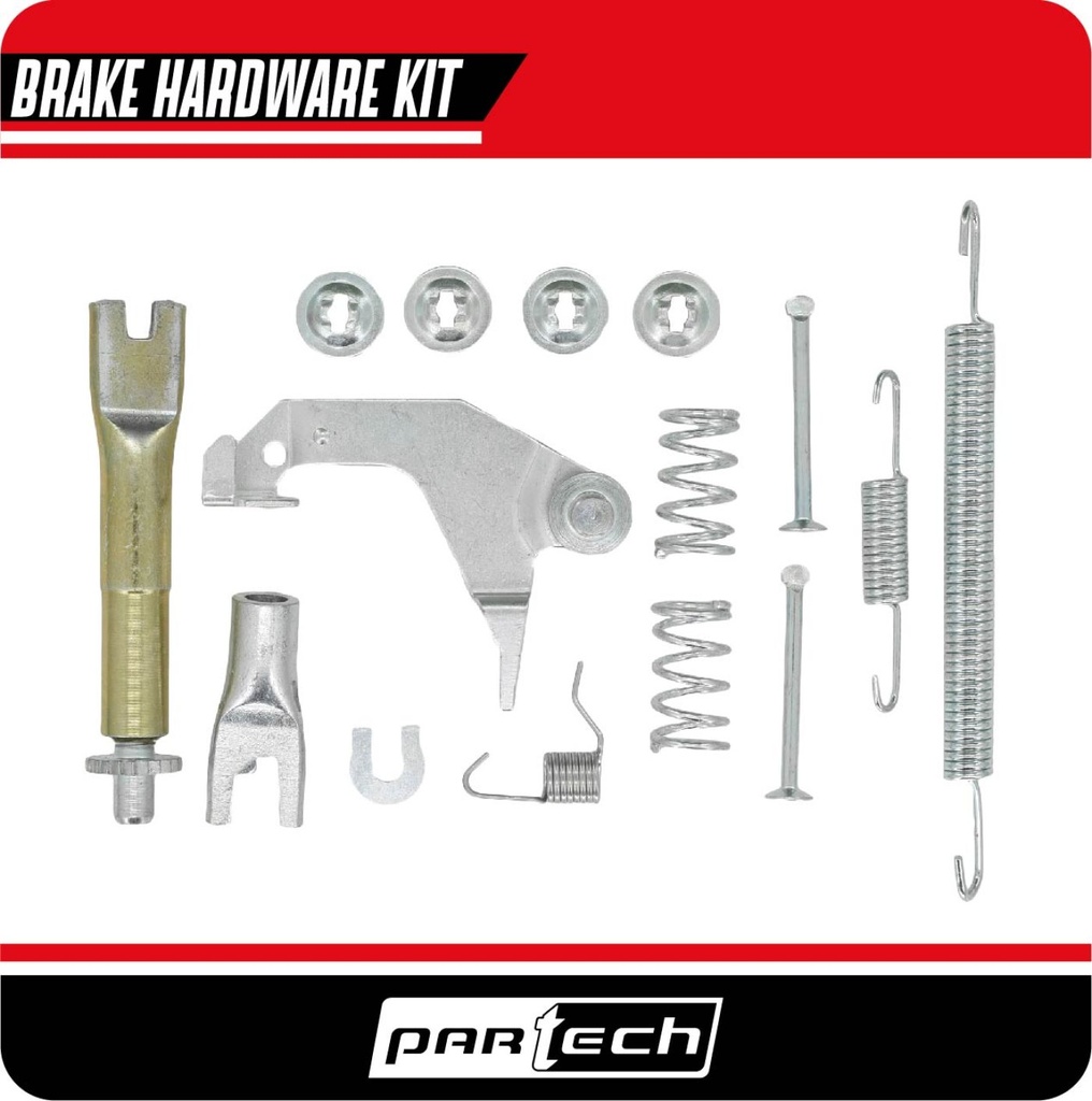 PA-PK-412R — KIT DE FRENO DE TAMBOR DER. NISSAN SENTRA 2002-2005