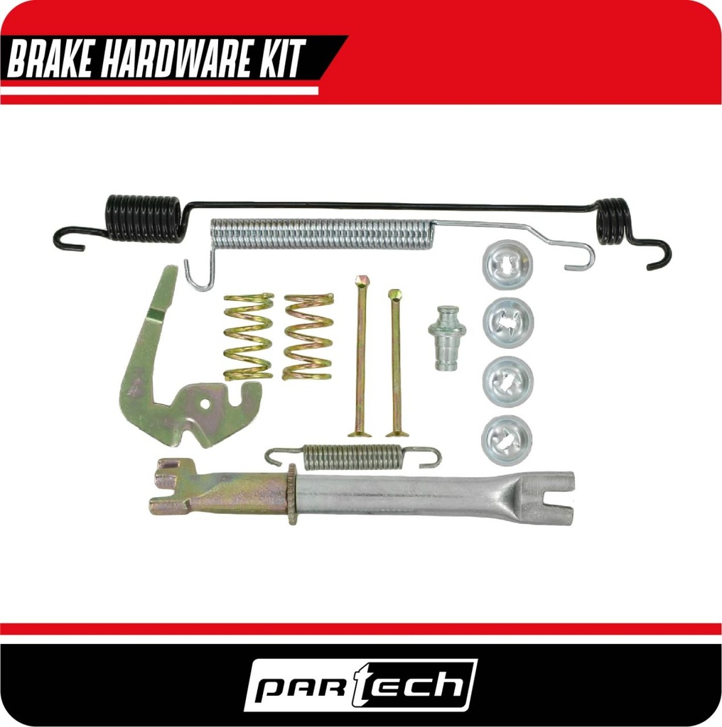 PA-PK-413R — KIT DE FRENO DE TAMBOR DER. NISSAN NP300 2009-2015