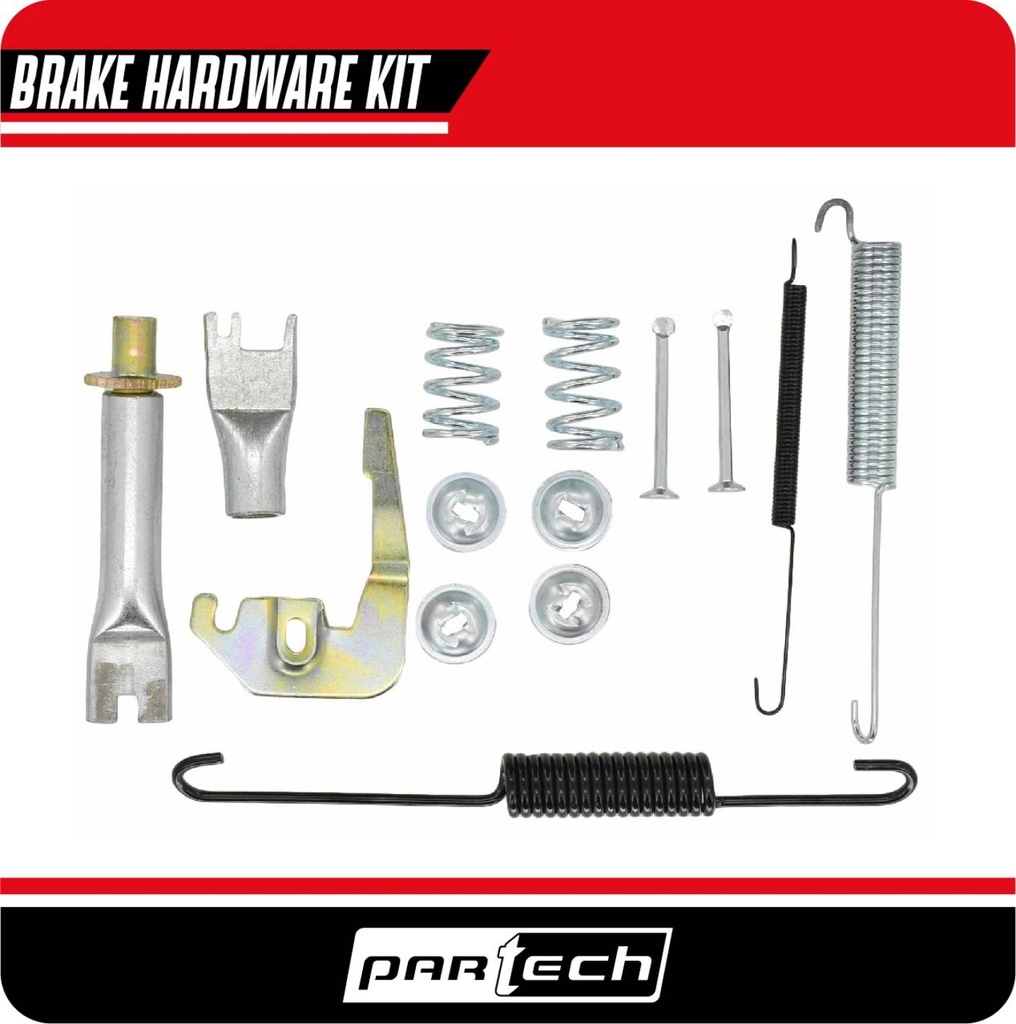 KIT DE FRENO DE TAMBOR IZQ. HONDA PASSPORT 1989-1994