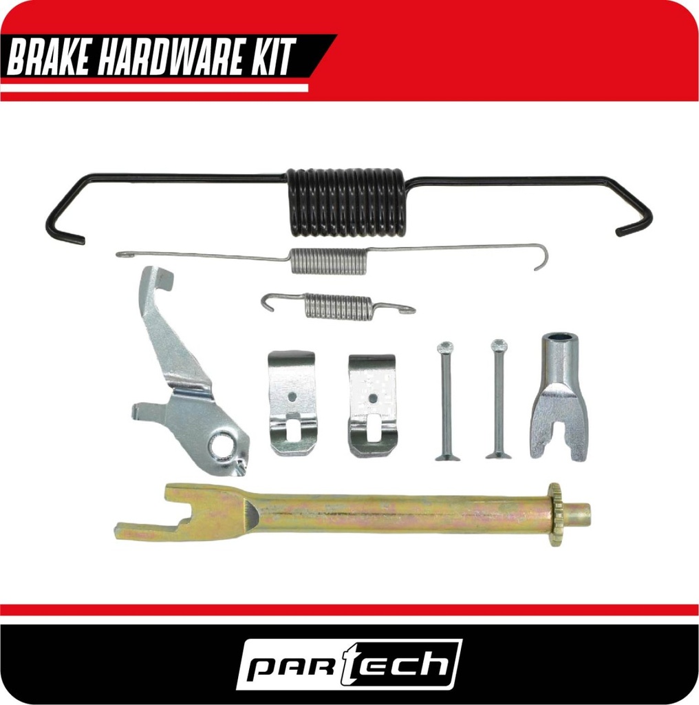 KIT DE FRENO DE TAMBOR IZQ. CHEVROLET COLORADO 2013-2015