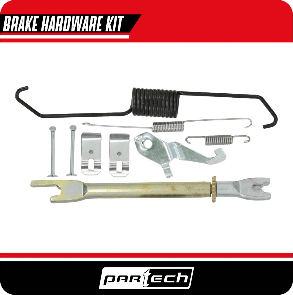 KIT DE FRENO DE TAMBOR IZQ. MITSUBISHI L200 2010-2017
